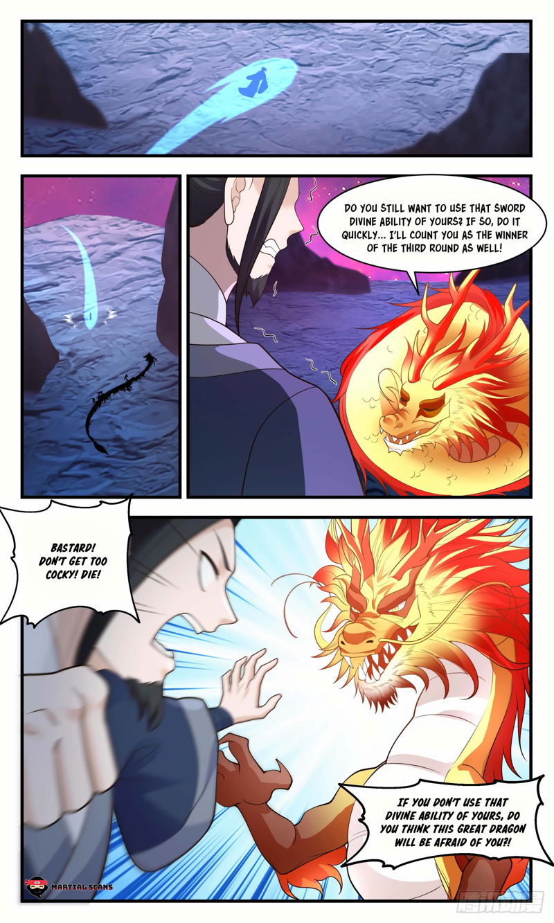 Martial Peak Chapter 2940 page 8