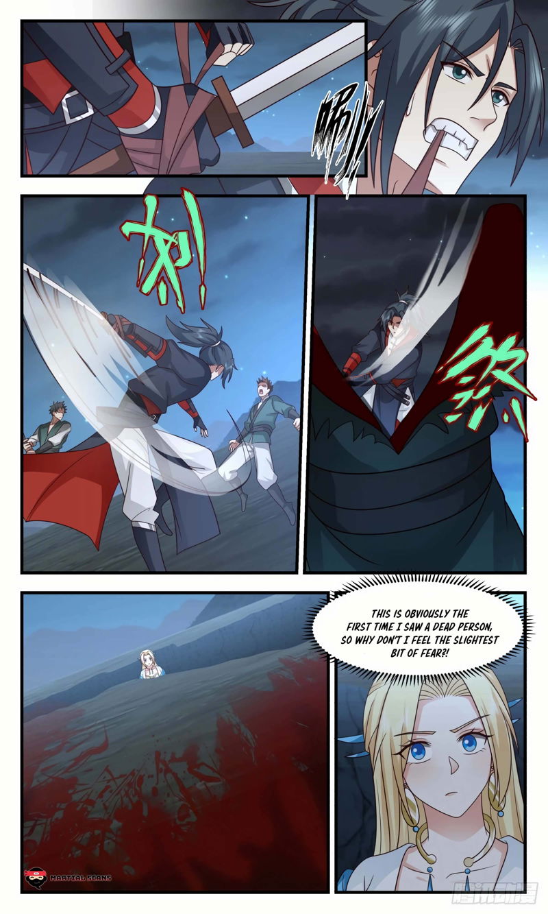 Martial Peak Chapter 2983 page 3