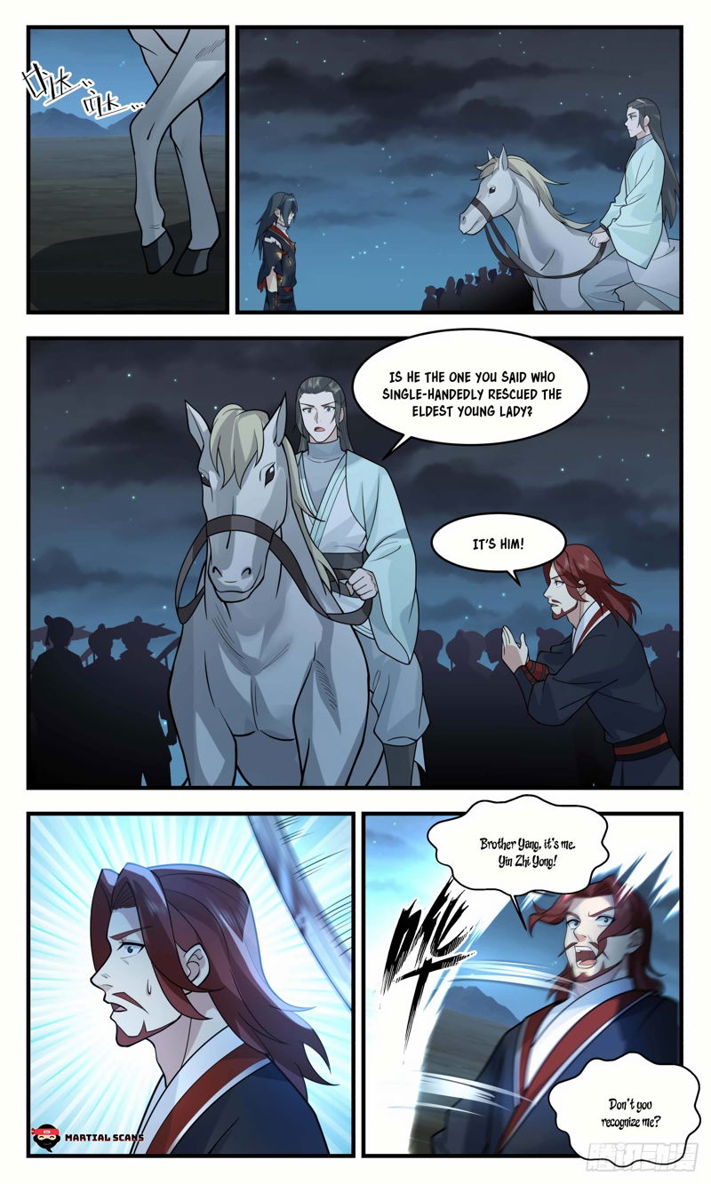 Martial Peak Chapter 2983 page 6