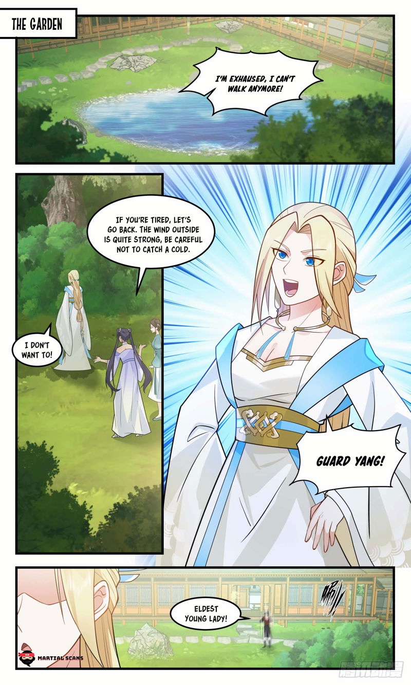 Martial Peak Chapter 2985 page 3