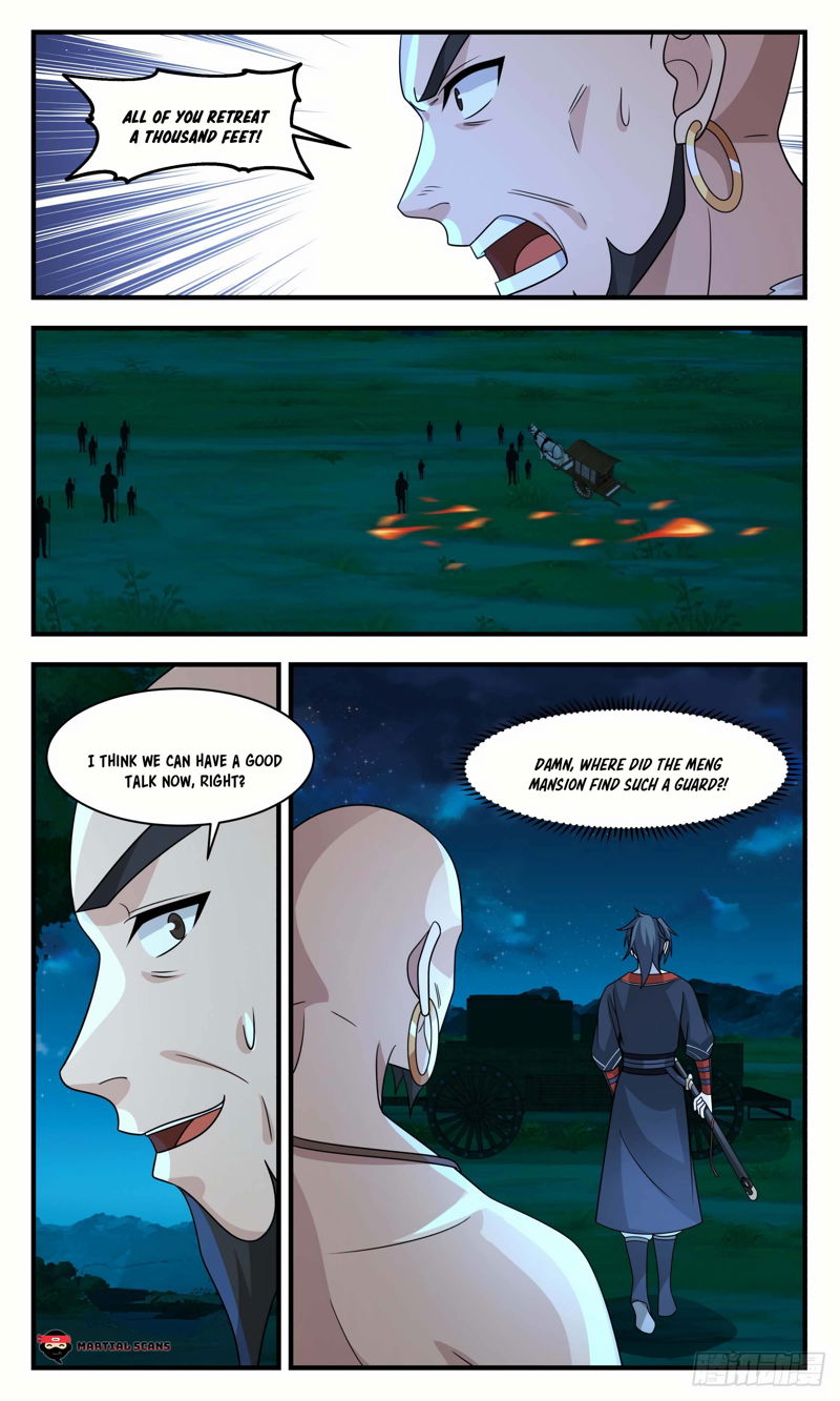 Martial Peak Chapter 2987 page 4