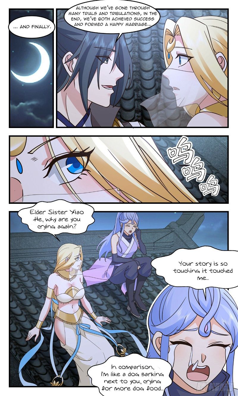 Martial Peak Chapter 2994 page 6
