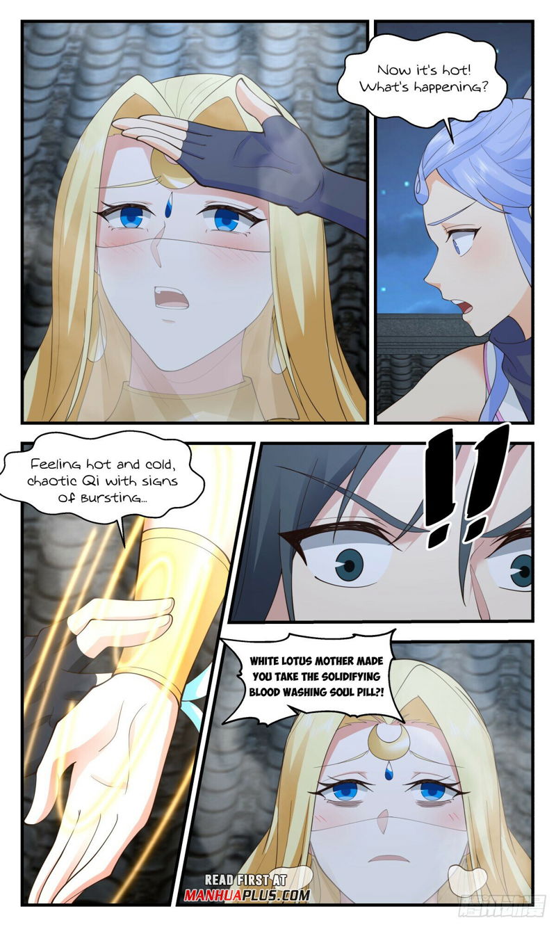 Martial Peak Chapter 2994 page 11