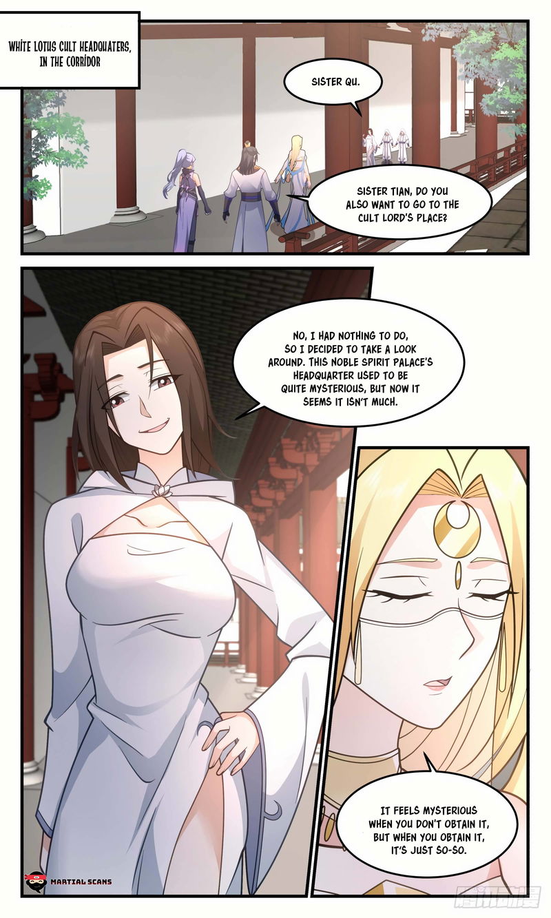 Martial Peak Chapter 2996 page 9