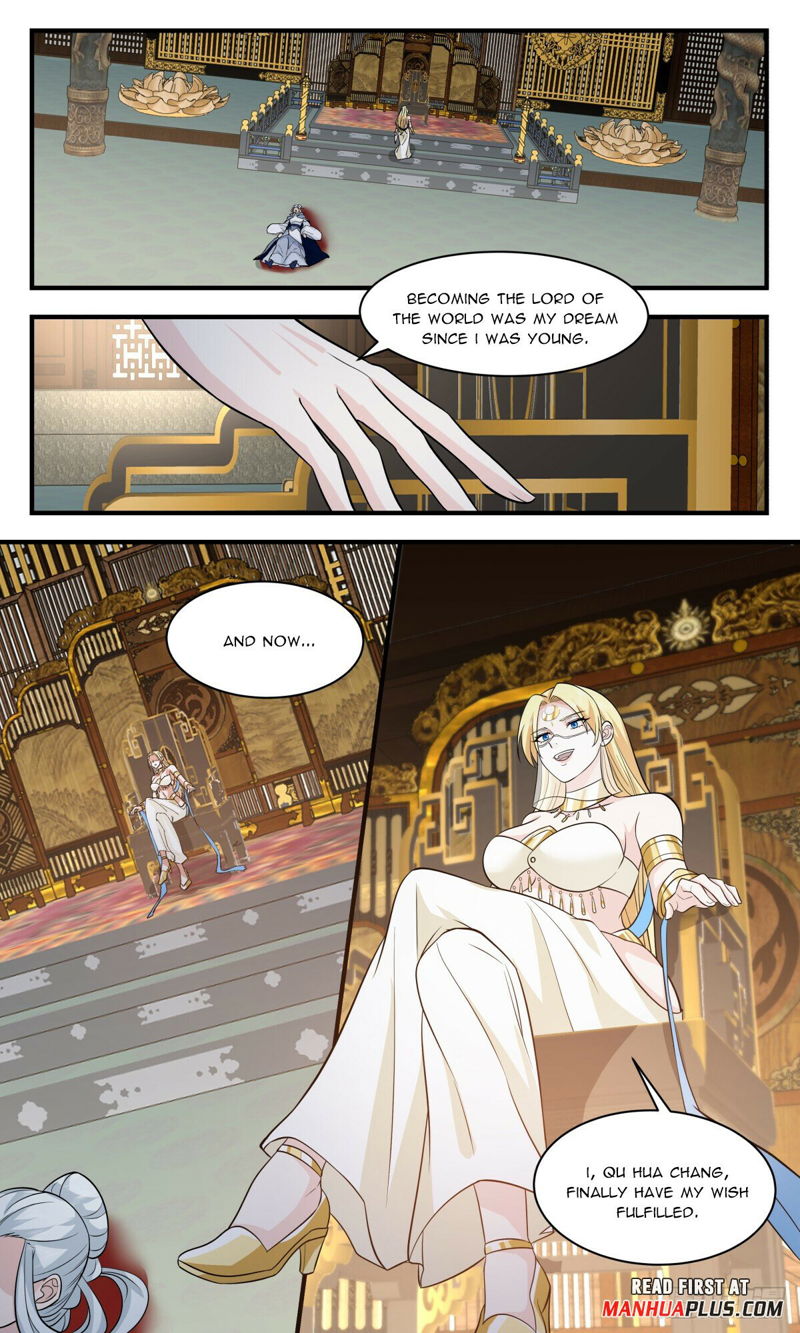 Martial Peak Chapter 2998 page 7