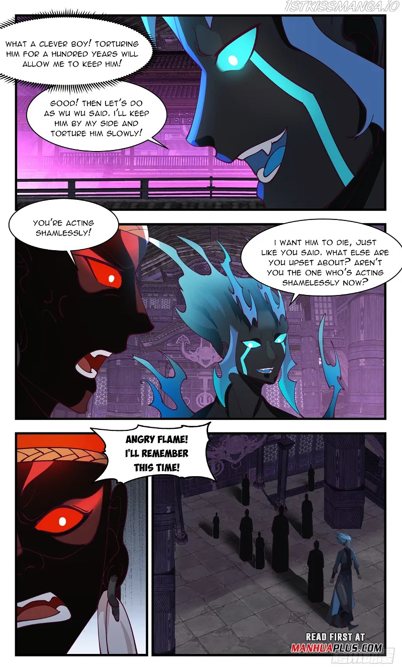 Martial Peak Chapter 3039 page 9