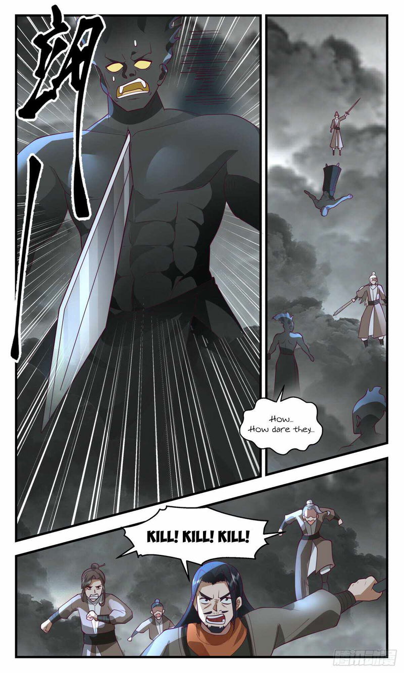 Martial Peak Chapter 3056 page 6