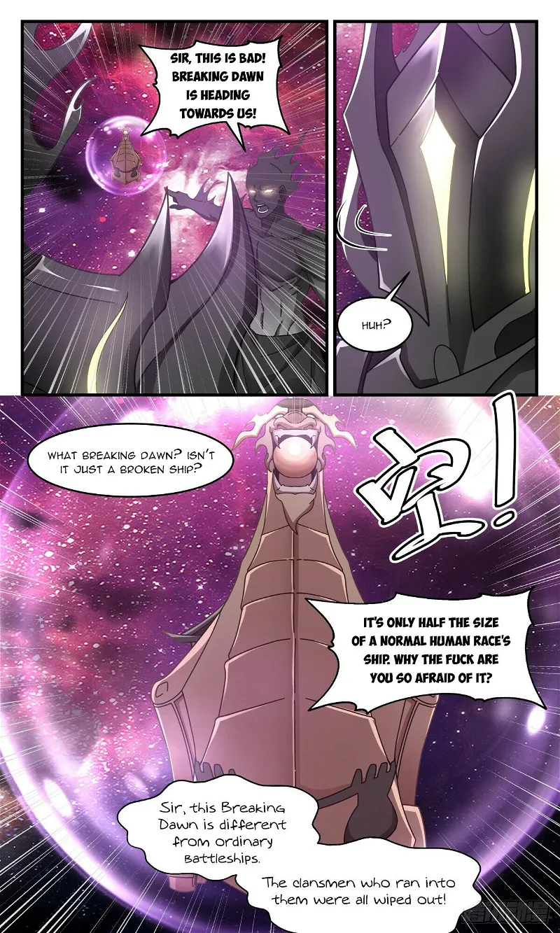Martial Peak Chapter 3080 page 4