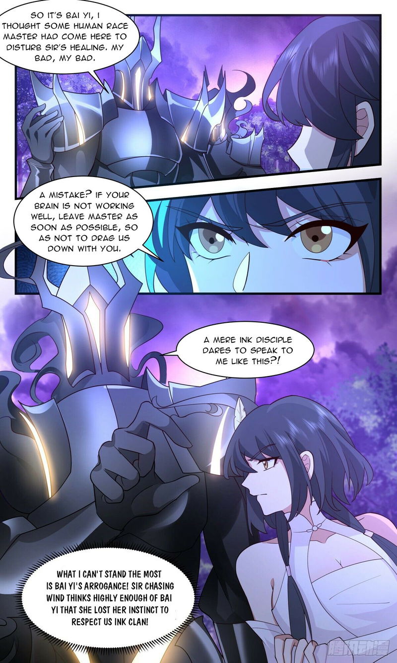 Martial Peak Chapter 3084 page 3