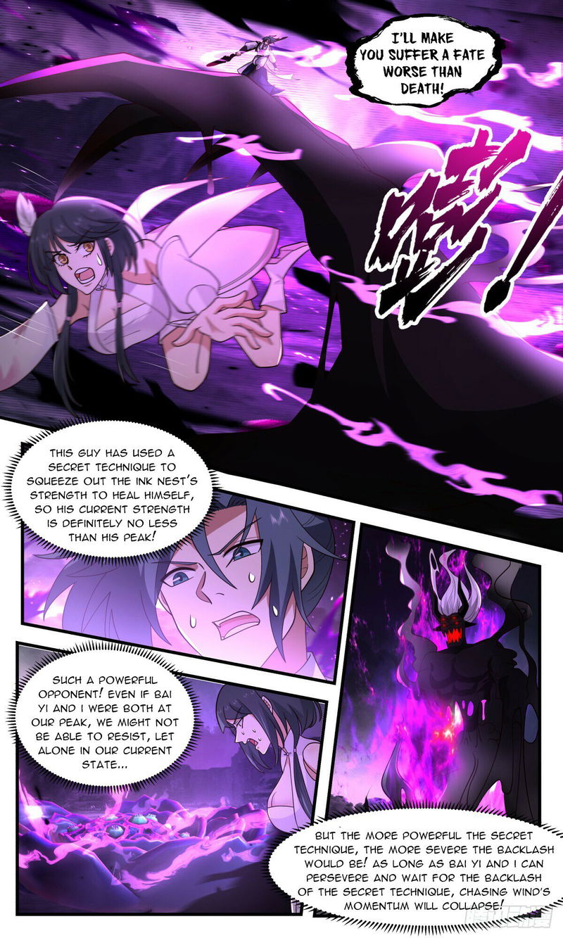 Martial Peak Chapter 3086 page 6