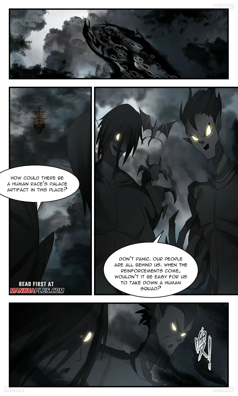 Martial Peak Chapter 3111 page 7
