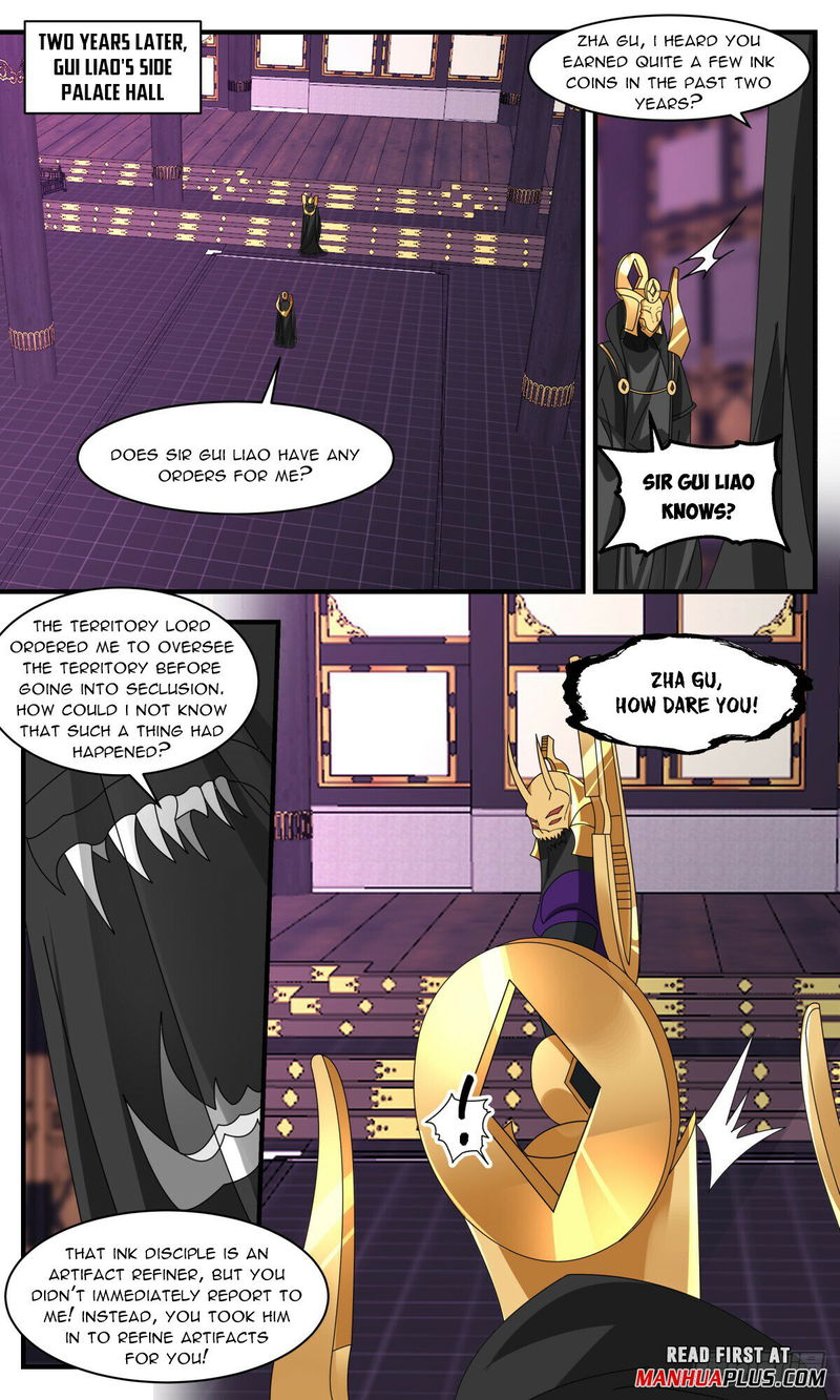 Martial Peak Chapter 3122 page 5