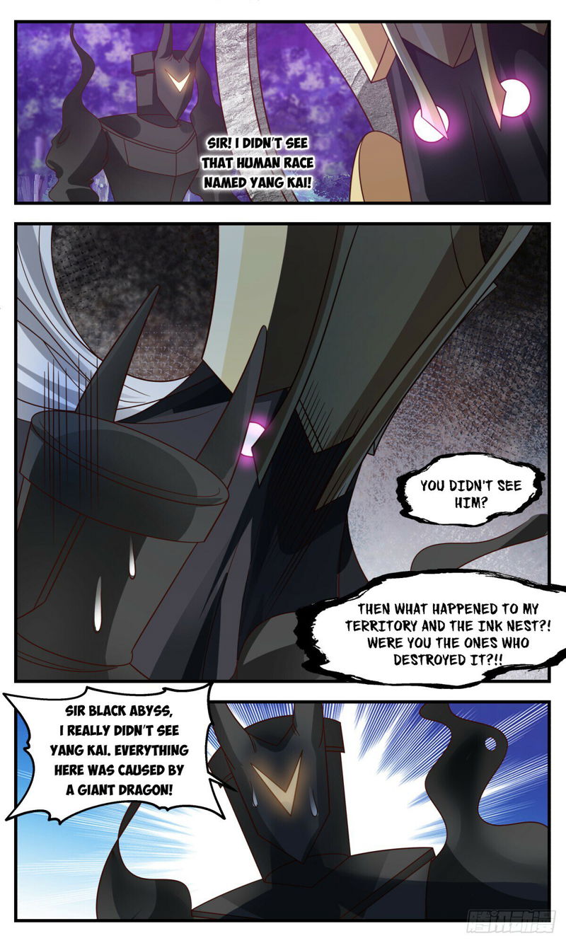 Martial Peak Chapter 3135 page 7