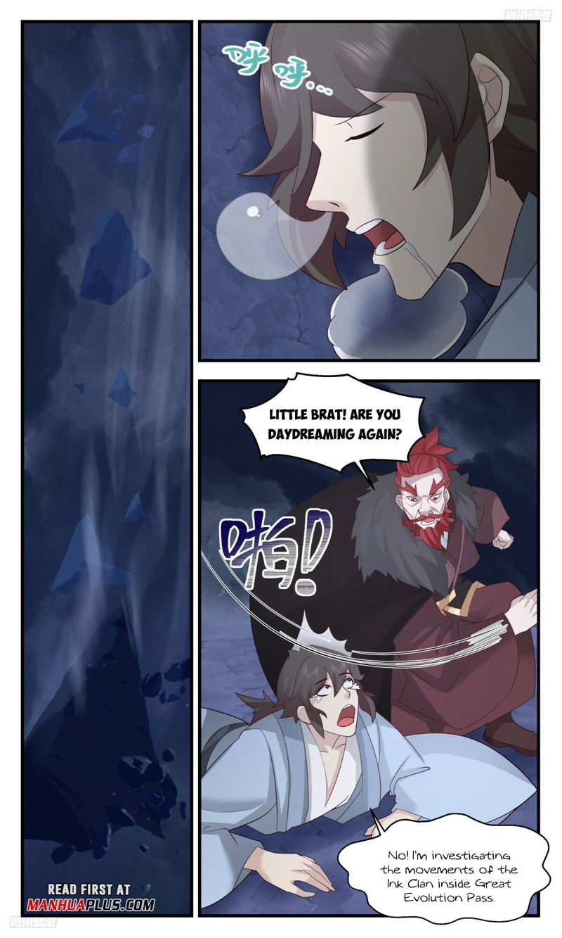 Martial Peak Chapter 3164 page 6