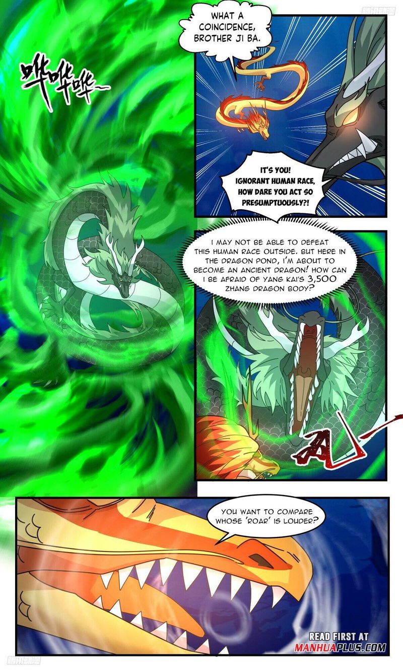 Martial Peak Chapter 3224 page 5