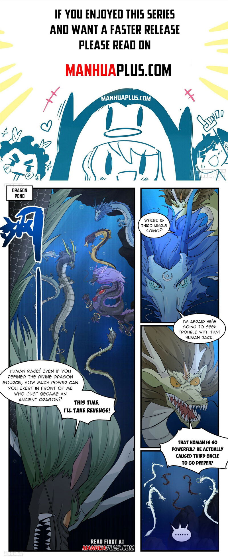 Martial Peak Chapter 3226 page 1