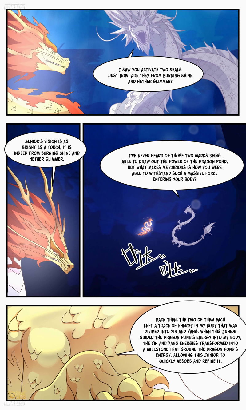 Martial Peak Chapter 3228 page 4
