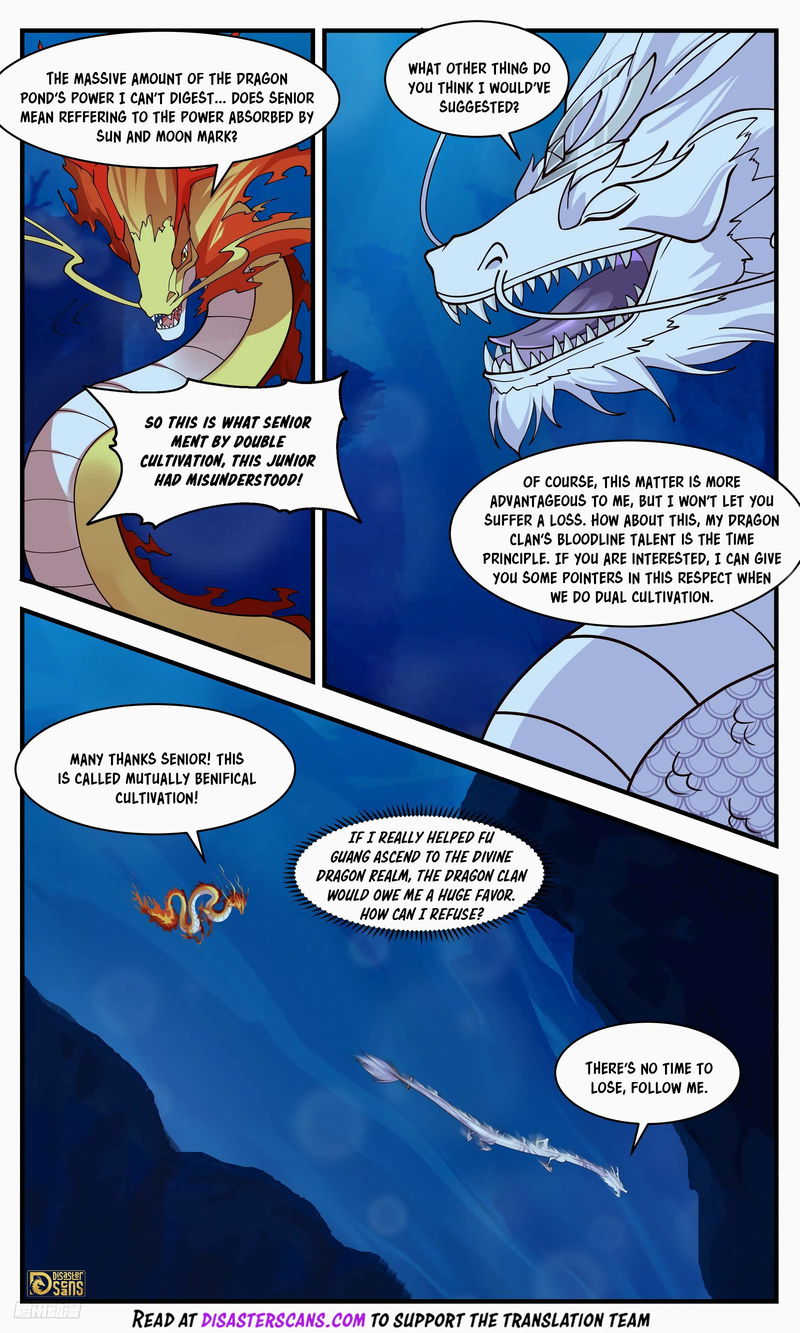 Martial Peak Chapter 3228 page 7