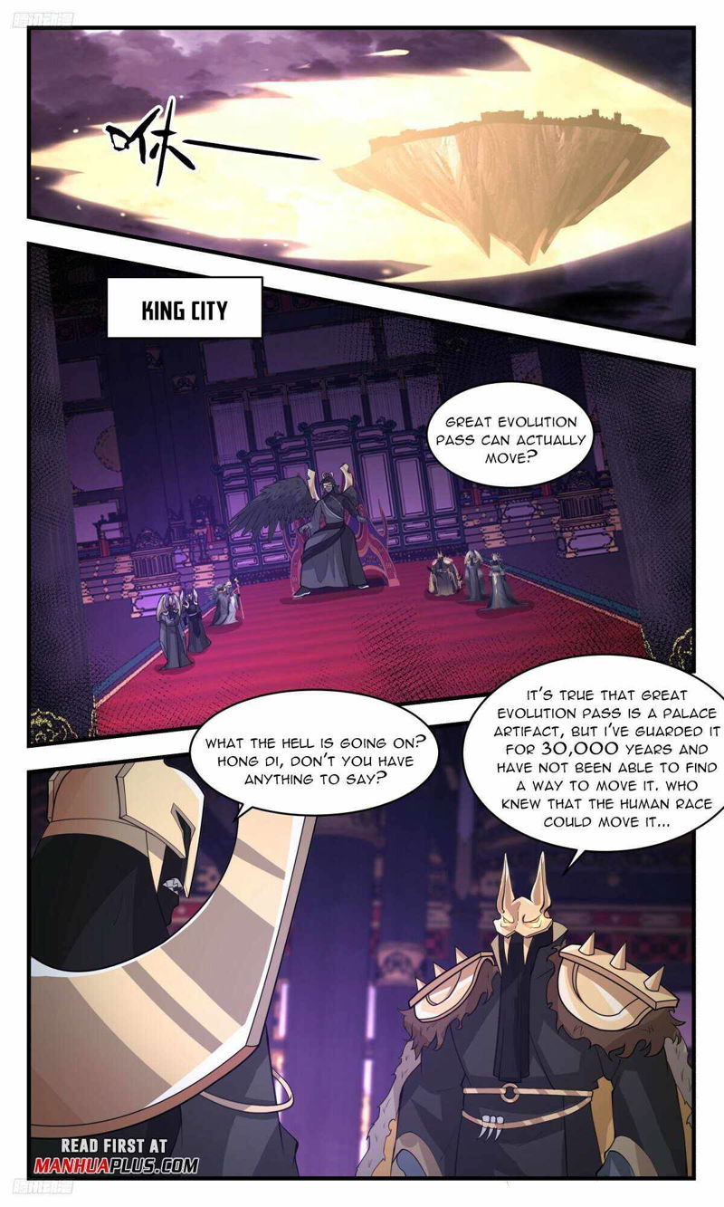 Martial Peak Chapter 3244 page 3