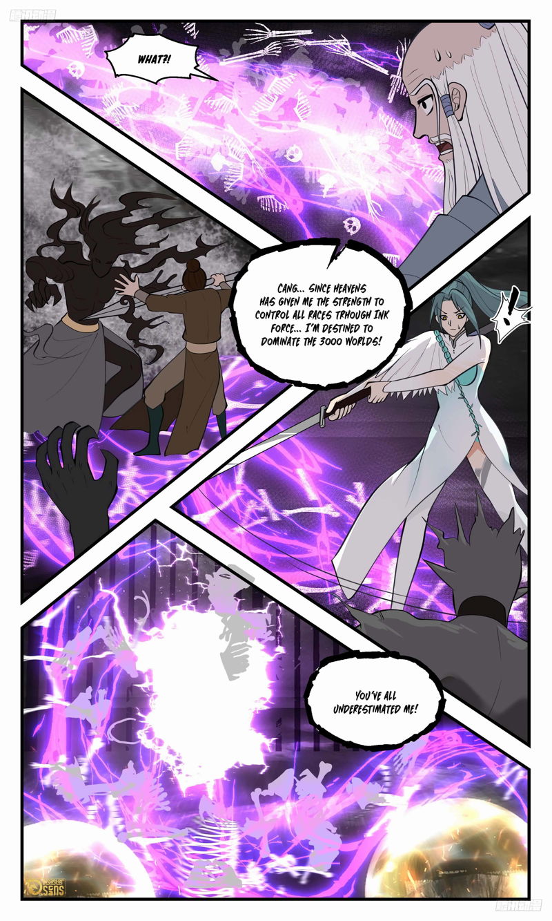 Martial Peak Chapter 3276 page 10