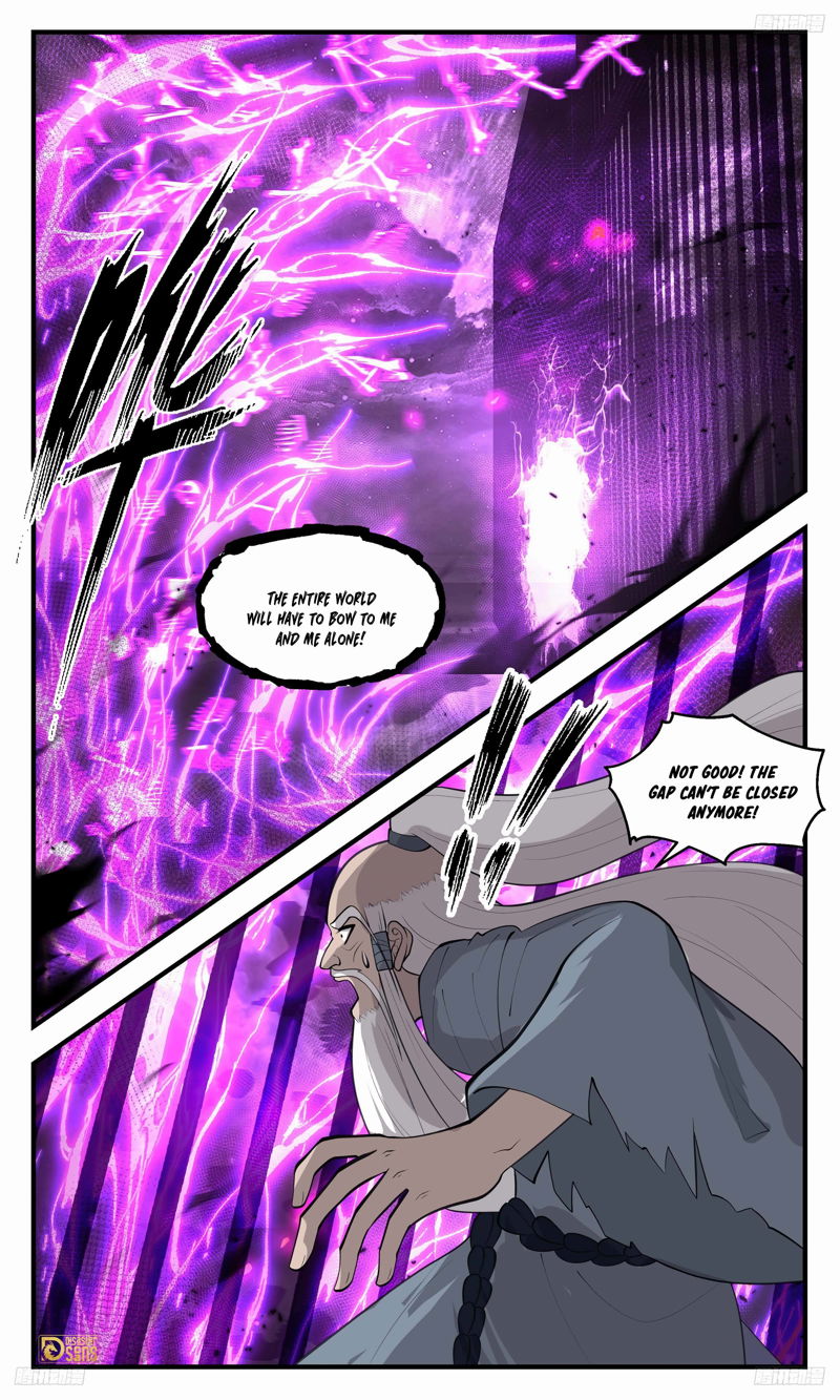 Martial Peak Chapter 3276 page 11