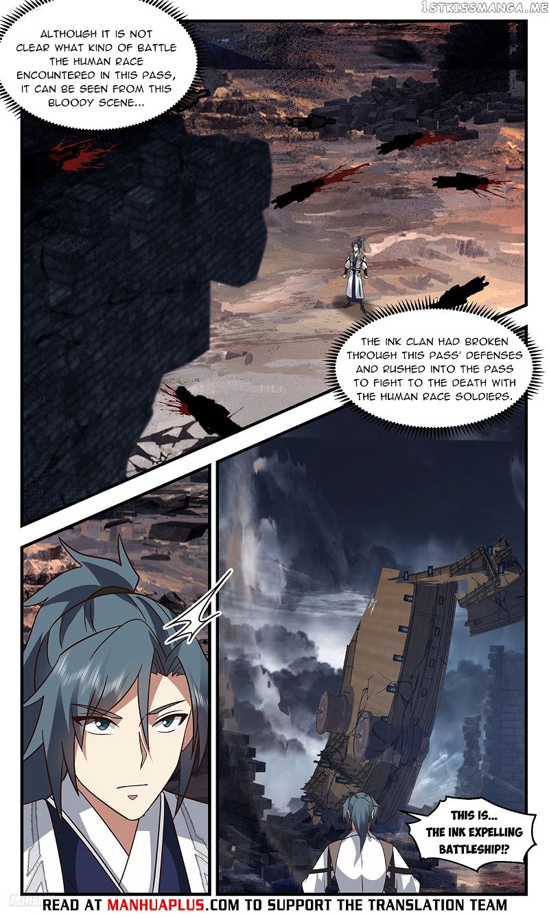 Martial Peak Chapter 3292 page 4