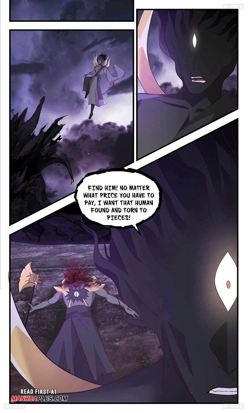 Martial Peak Chapter 3344 page 7