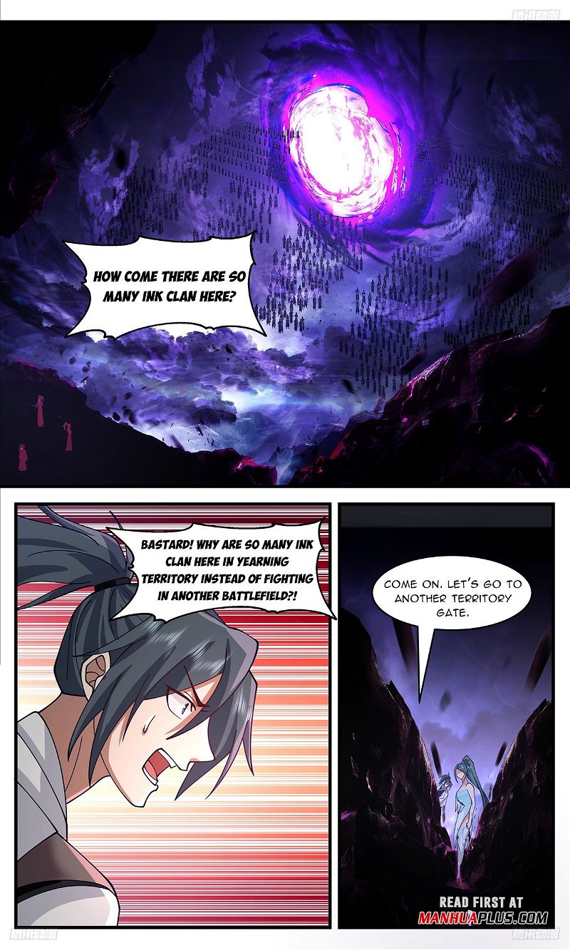 Martial Peak Chapter 3369 page 7