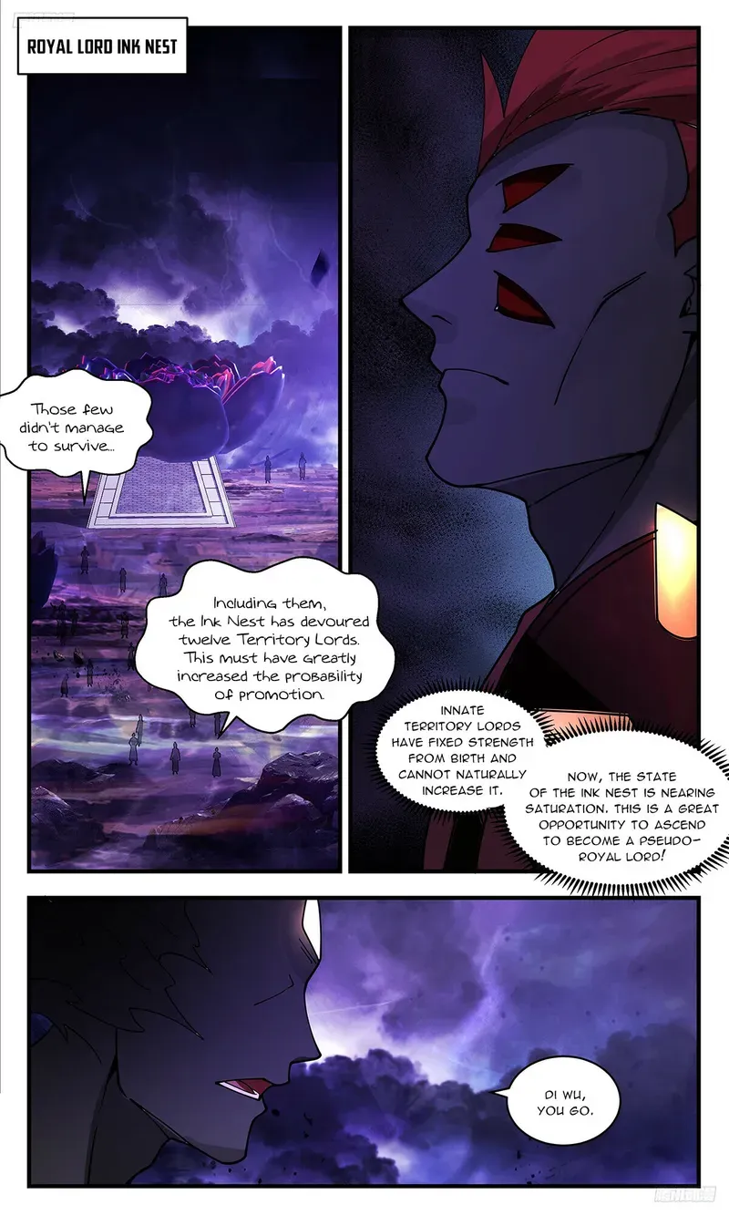 Martial Peak Chapter 3428 page 6
