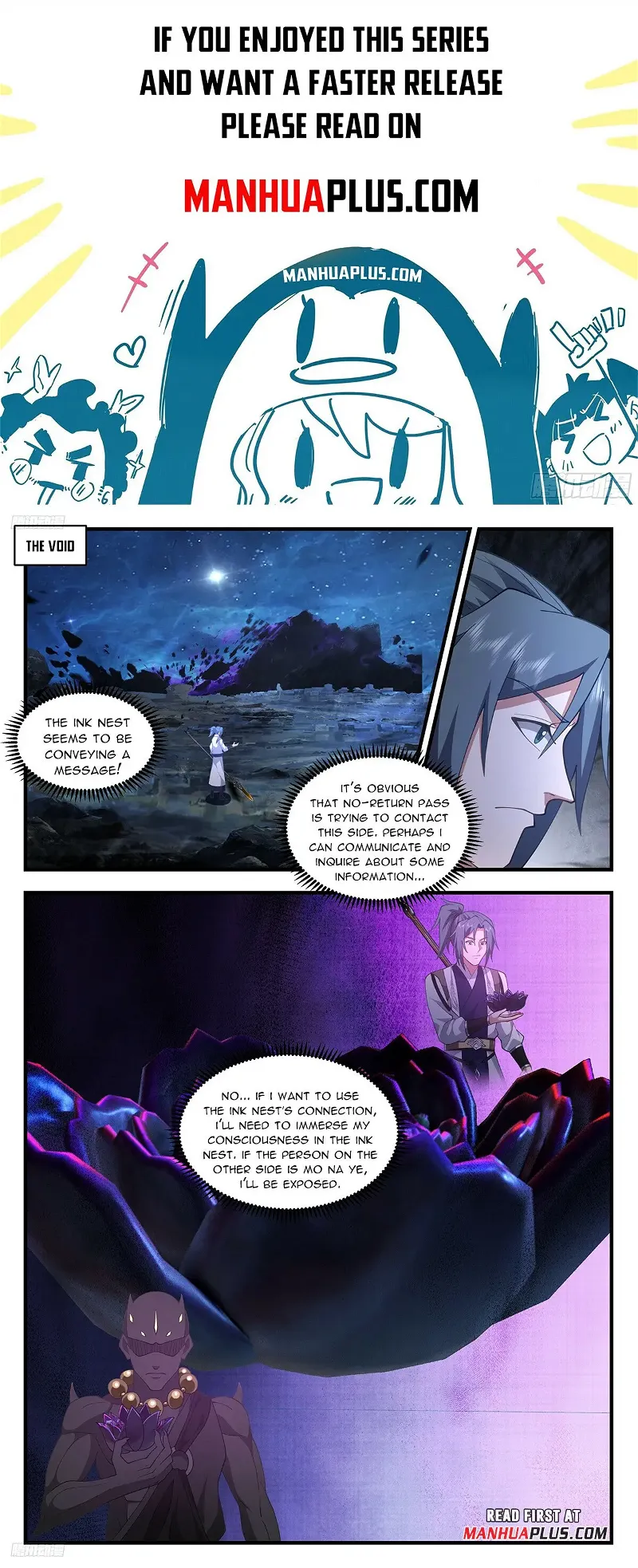 Martial Peak Chapter 3478 page 2