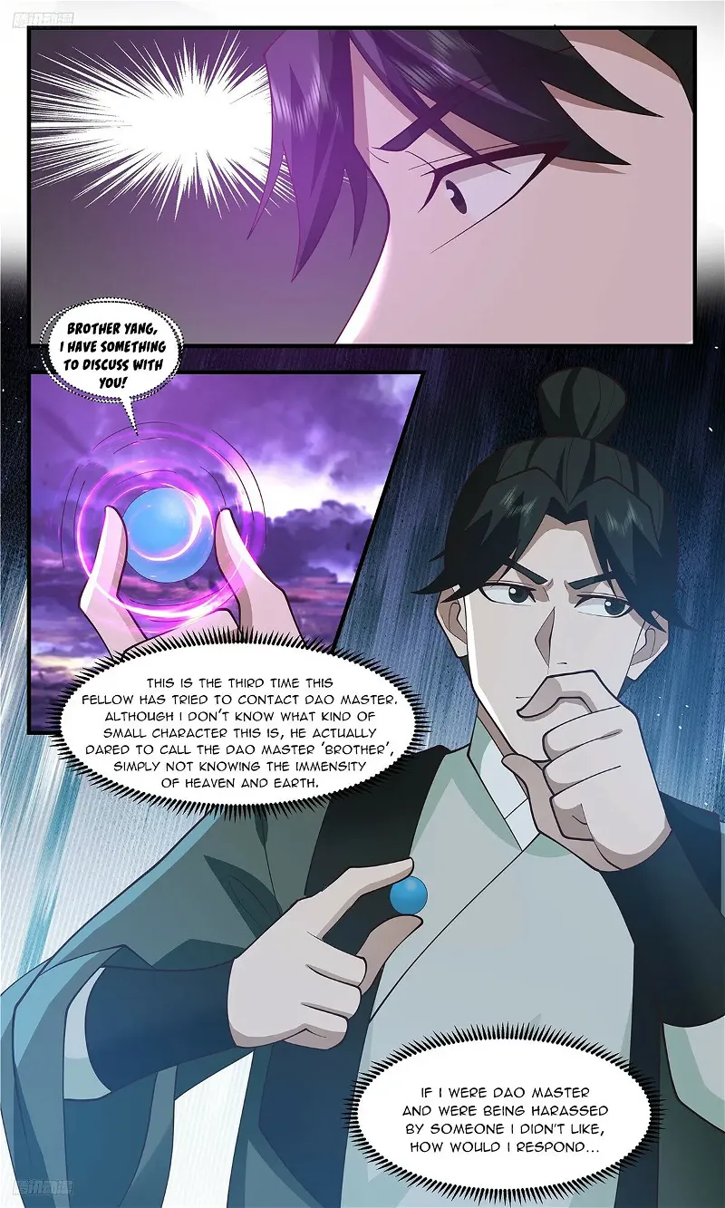 Martial Peak Chapter 3478 page 9