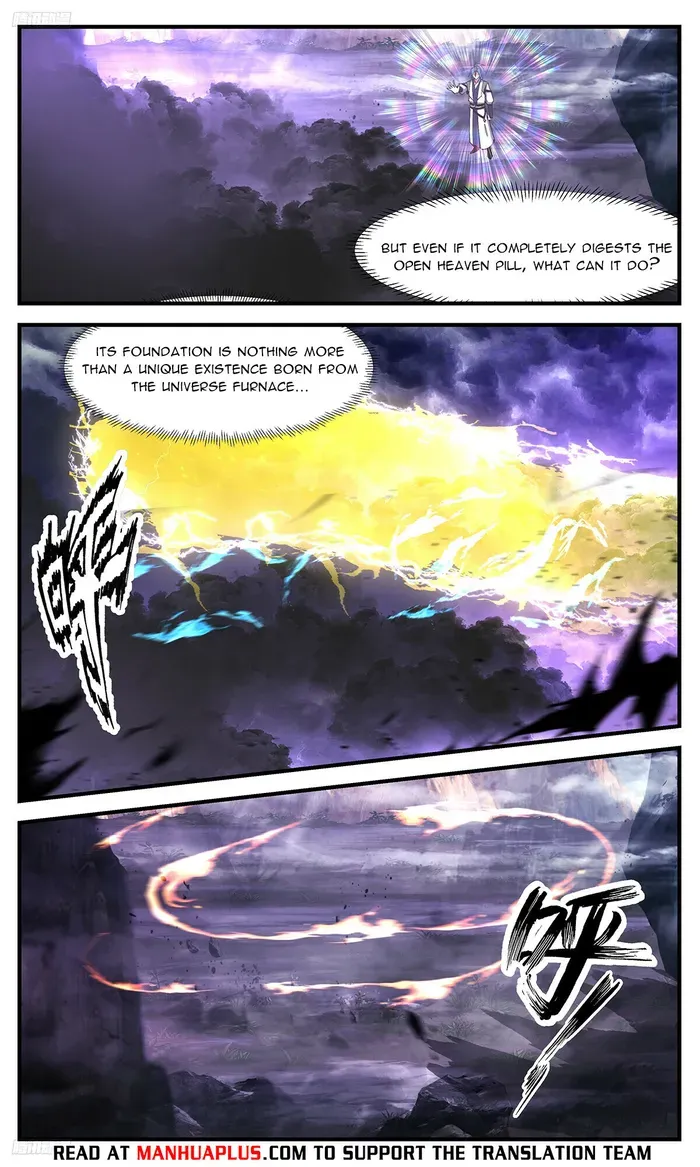 Martial Peak Chapter 3508 page 4