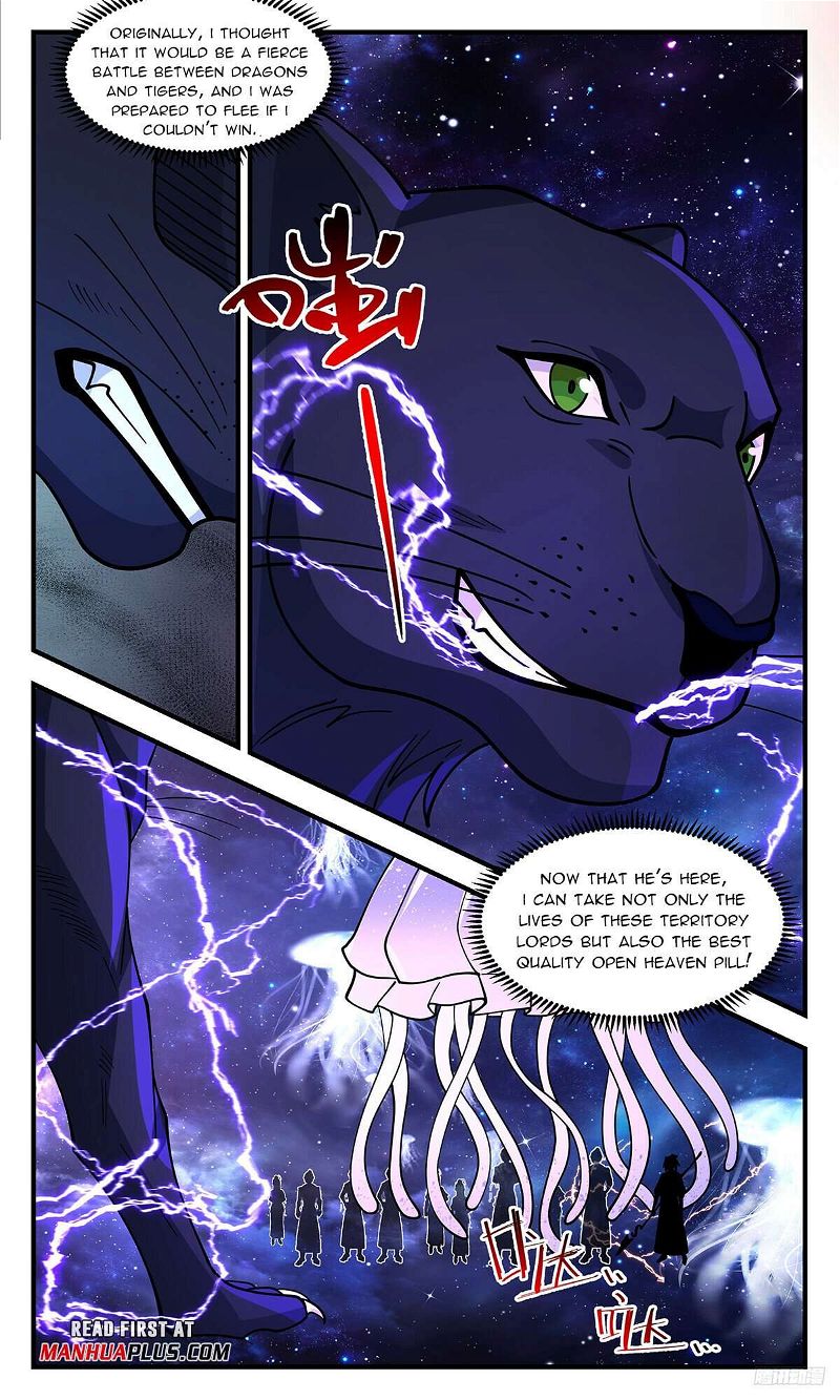 Martial Peak Chapter 3515 page 11