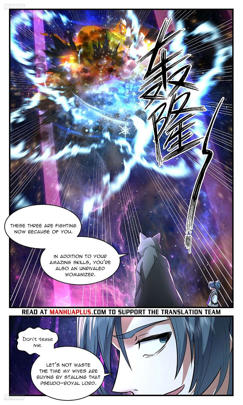 Martial Peak Chapter 3545 page 4