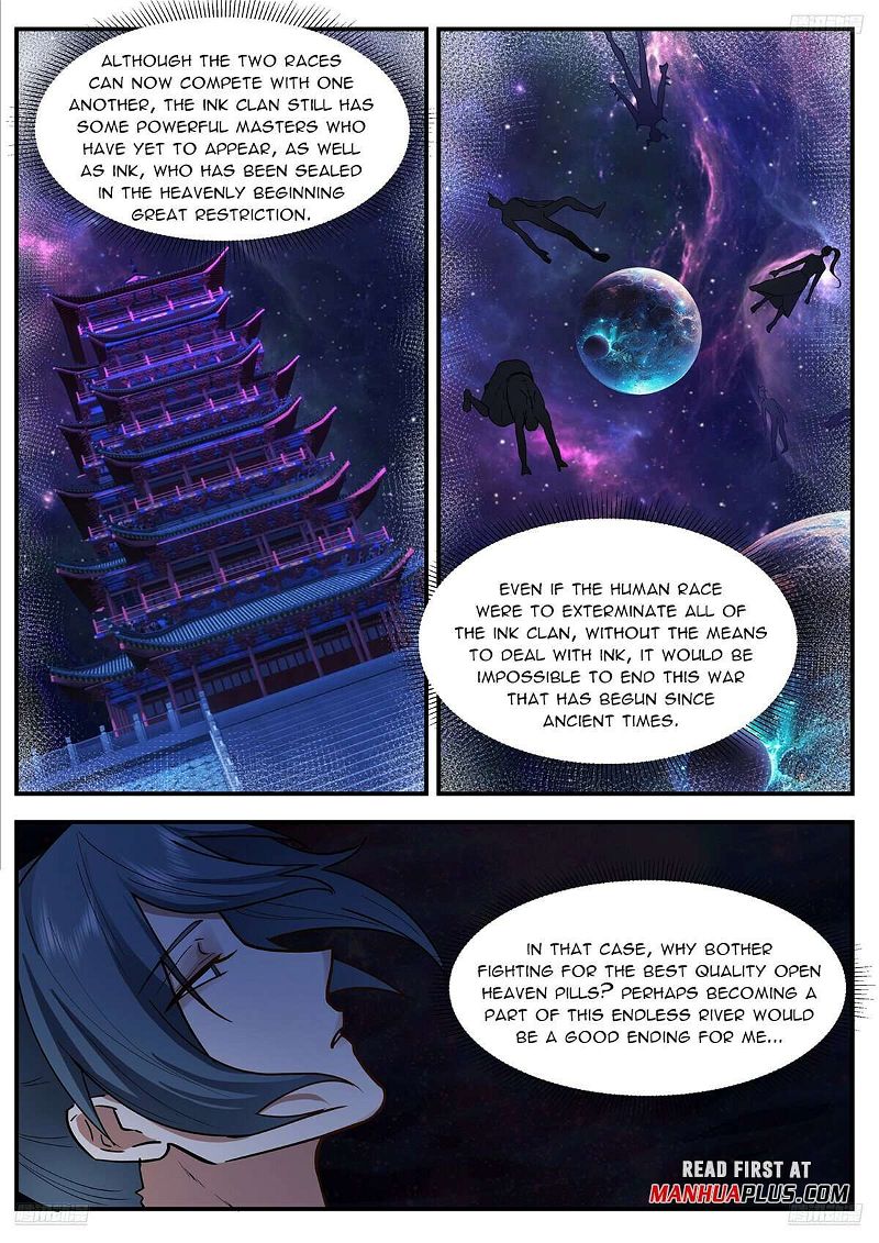 Martial Peak Chapter 3547 page 7