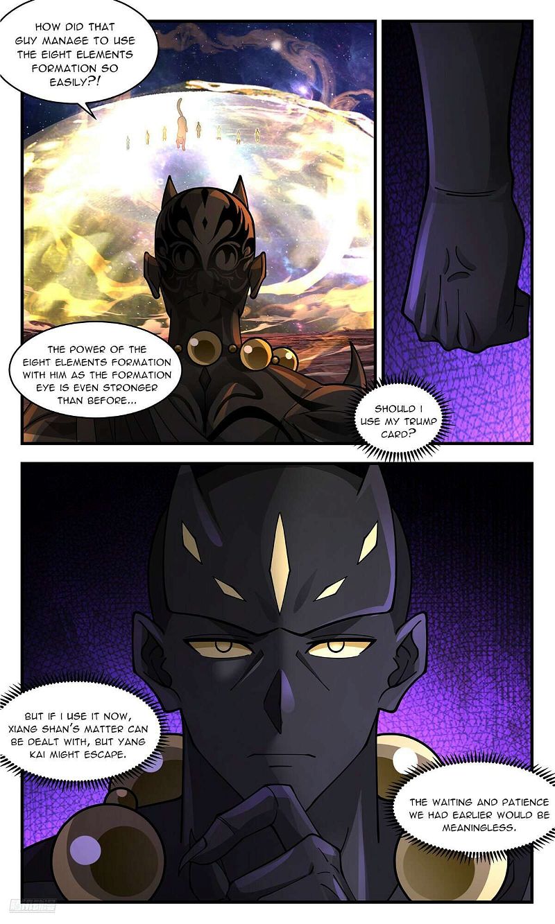 Martial Peak Chapter 3575 page 2
