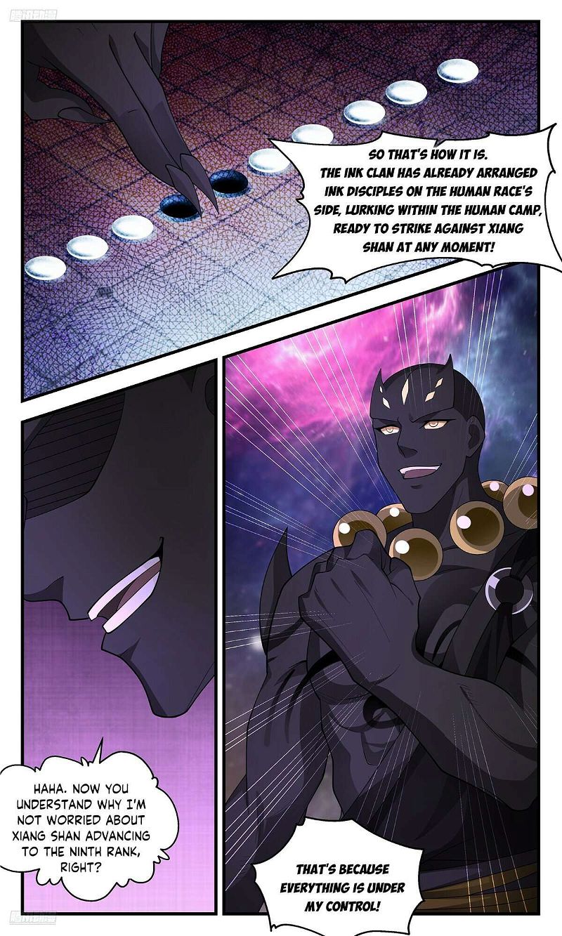 Martial Peak Chapter 3579 page 2
