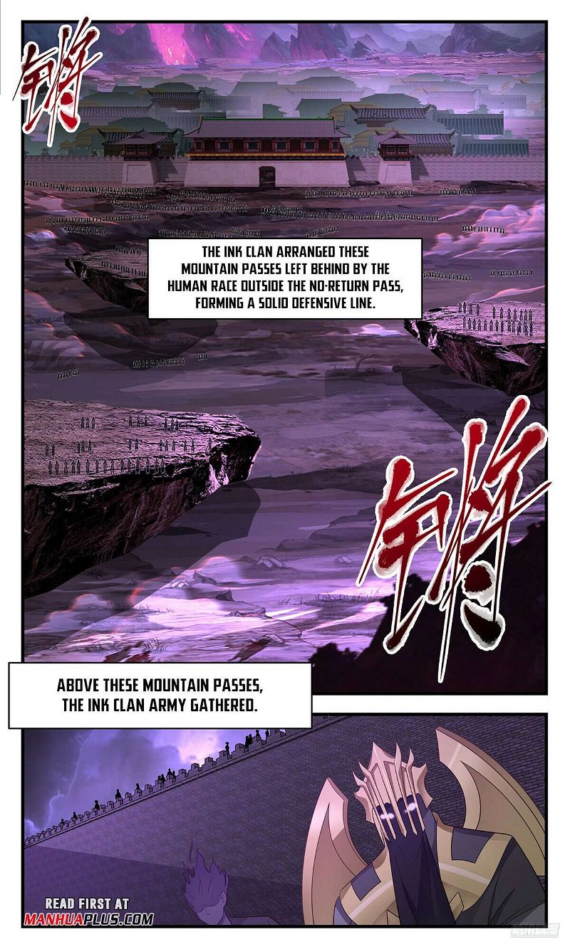 Martial Peak Chapter 3674 page 11