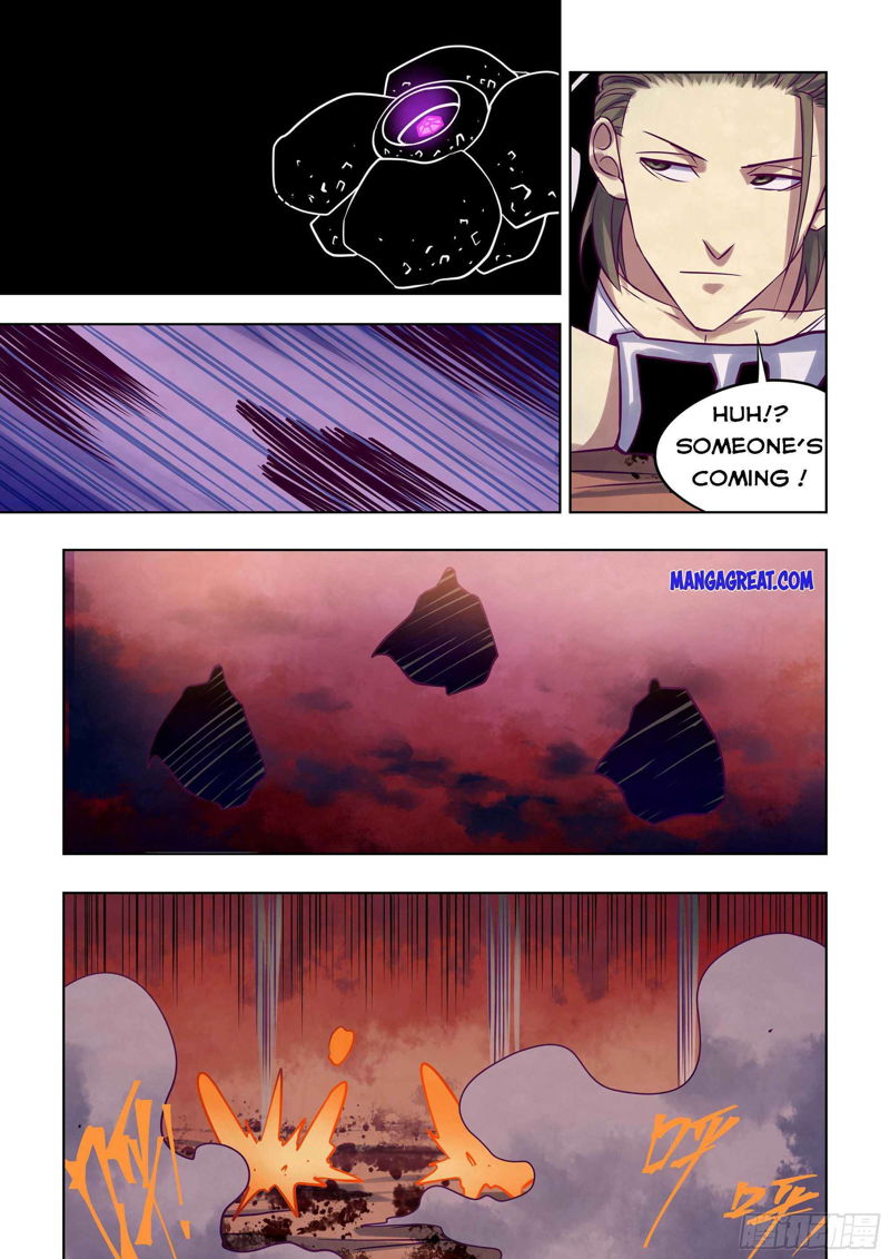 The Last Human Chapter 353 page 13