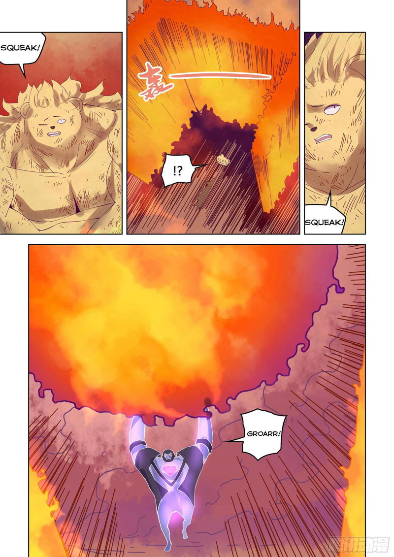 The Last Human Chapter 355 page 10