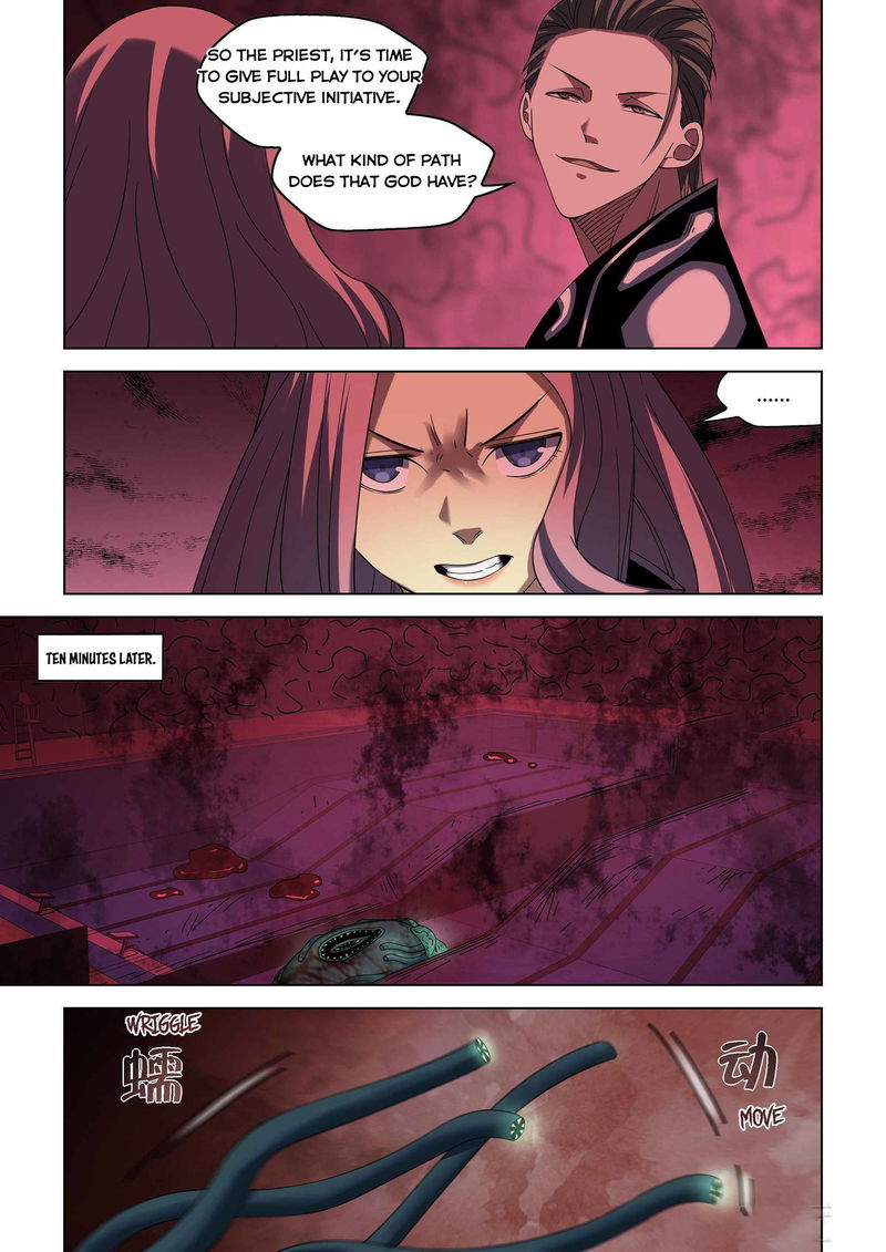 The Last Human Chapter 371 page 8