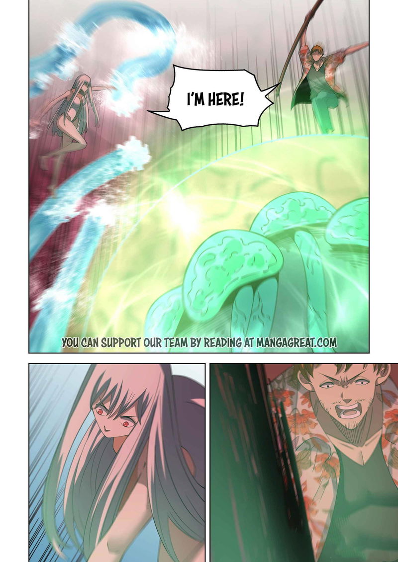 The Last Human Chapter 371 page 13