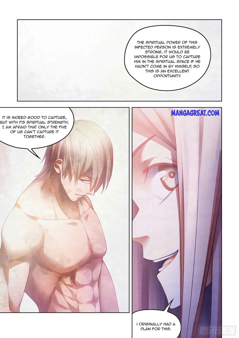 The Last Human Chapter 380 page 8