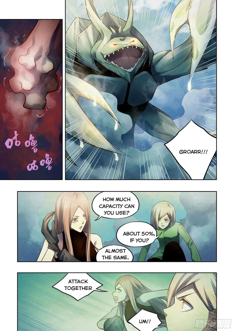 The Last Human Chapter 402 page 3