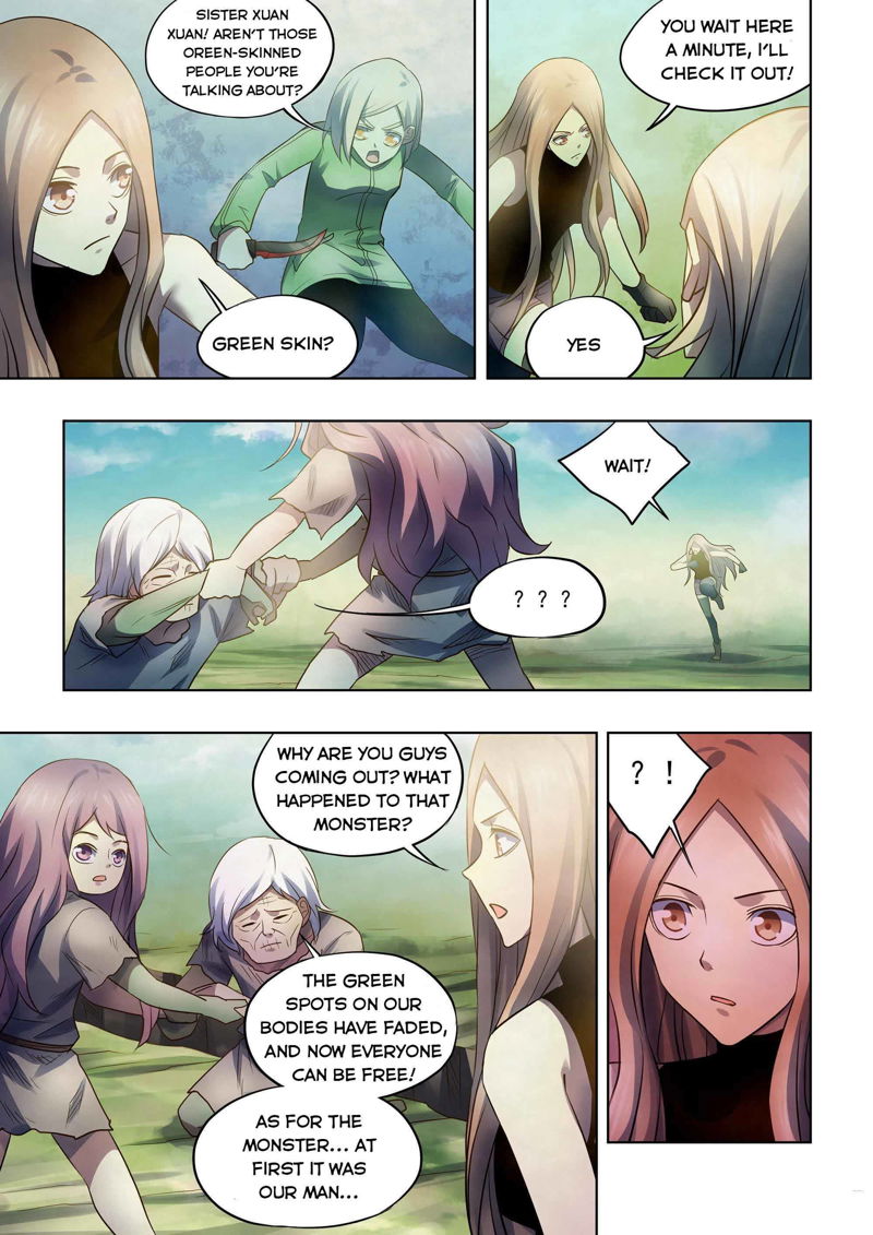 The Last Human Chapter 402 page 5