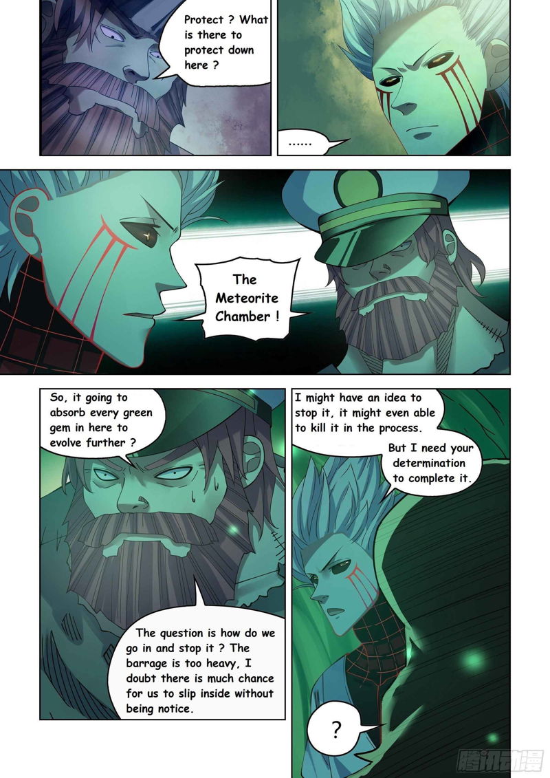 The Last Human Chapter 406 page 6