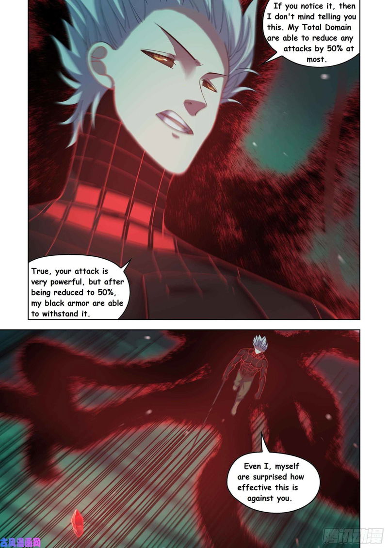 The Last Human Chapter 407 page 14