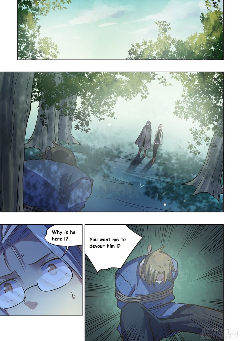 The Last Human Chapter 408 page 8