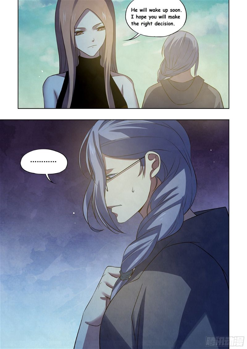 The Last Human Chapter 408 page 12