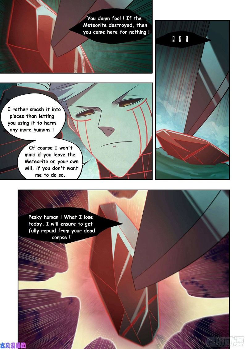 The Last Human Chapter 409 page 10